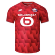 25/26 Lille Home Jersey