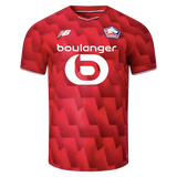 25/26 Lille Home Jersey