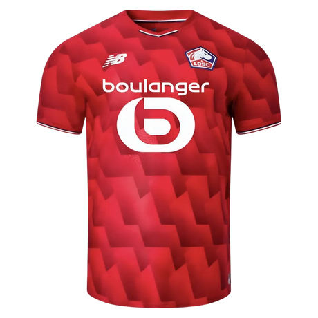 25/26 Lille Home Jersey