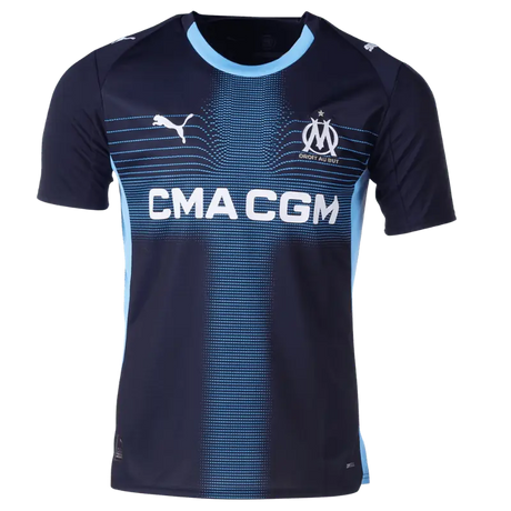 25/26 Marseille Away Jersey