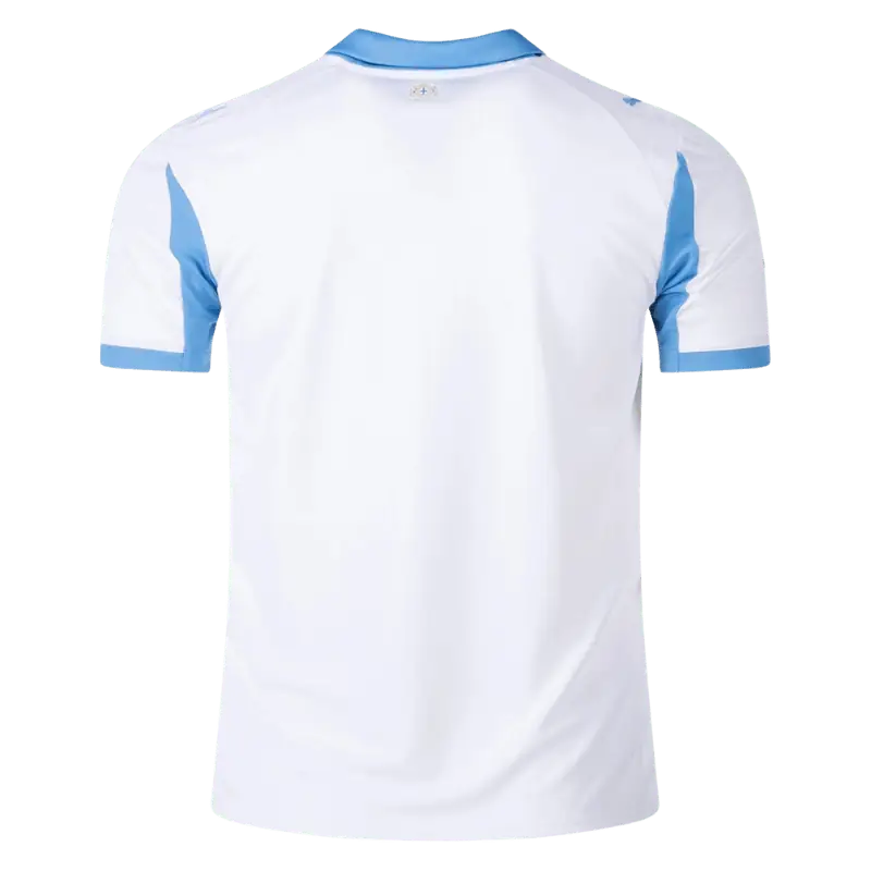 25/26 Marseille Home Jersey