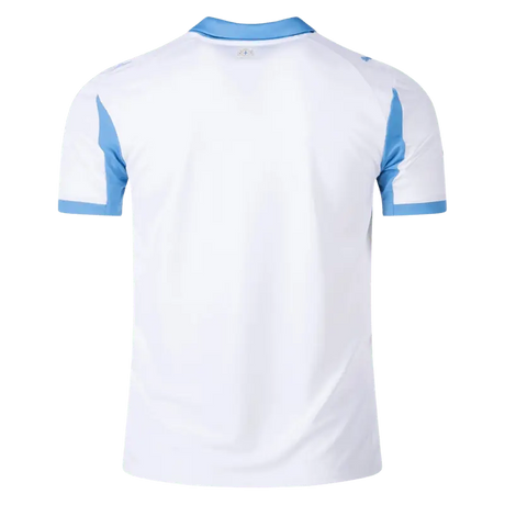 25/26 Marseille Home Jersey