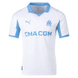 25/26 Marseille Home Jersey