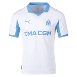 25/26 Marseille Home Jersey