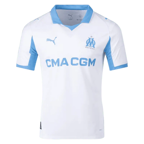 25/26 Marseille Home Jersey