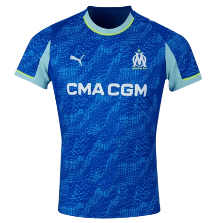 25/26 Marseille Third Jersey