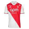 25/26 Monaco Home Jersey