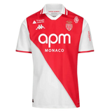 25/26 Monaco Home Jersey