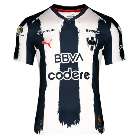 25/26 Monterrey Home Jersey