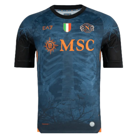 25/26 Napoli Halloween Jersey