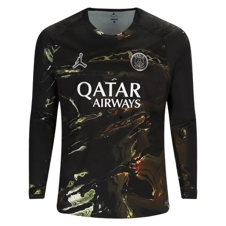 25/26 PSG Fifth Long Sleeve Jersey