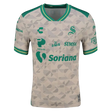 25/26 Santos Away Jersey