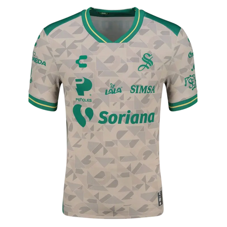 25/26 Santos Away Jersey