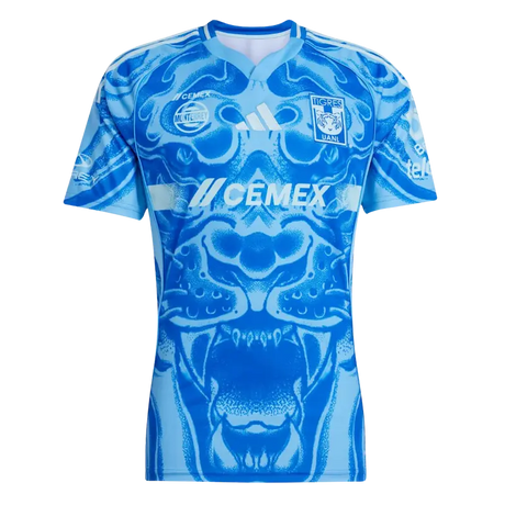25/26 Tigres Away Jersey
