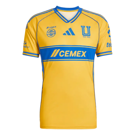 25/26 Tigres Home Jersey