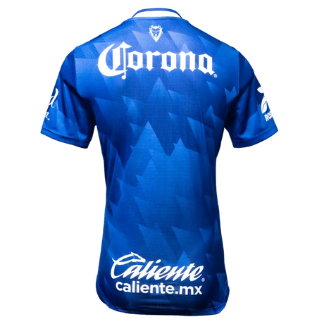 25/26 Toluca Fourth Jersey