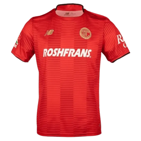 25/26 Toluca Home Jersey