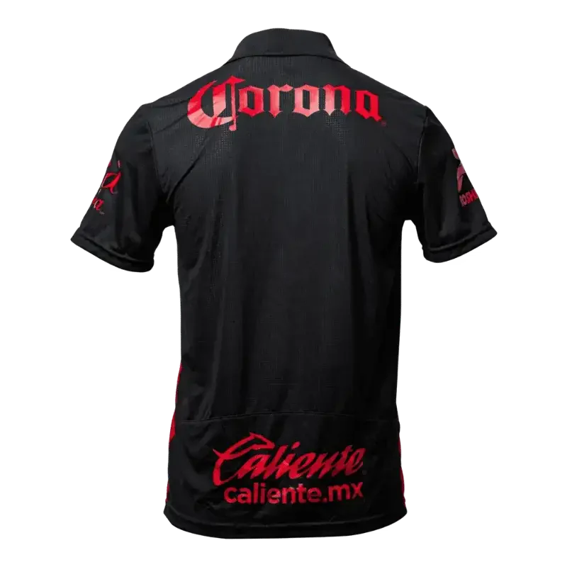 25/26 Toluca Third Jersey