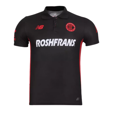 25/26 Toluca Third Jersey