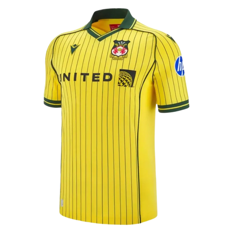 25/26 Wrexham AFC Away Jersey