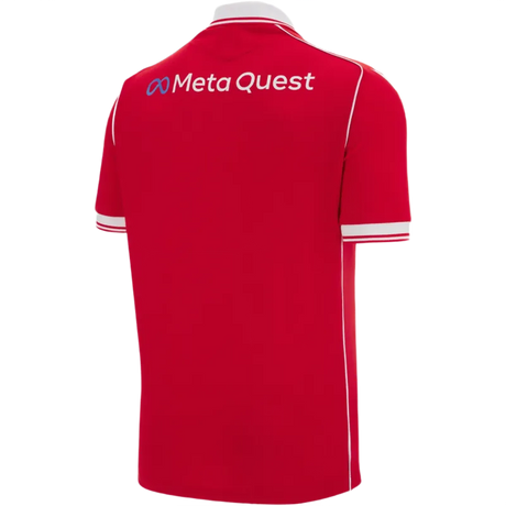 25/26 Wrexham AFC Home Jersey