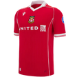 25/26 Wrexham AFC Home Jersey