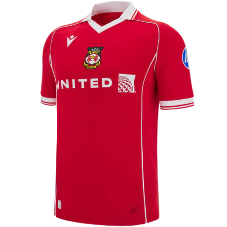 25/26 Wrexham AFC Home Jersey