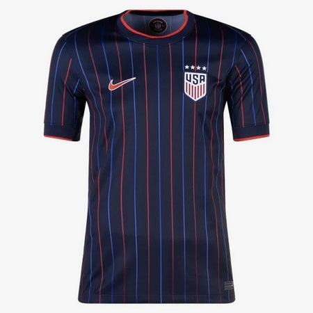 25/26 USA Away