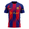 25/26 Barcelona Home Ed Sheeran Jersey