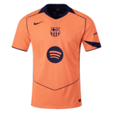 25/26 Barcelona Third Jersey