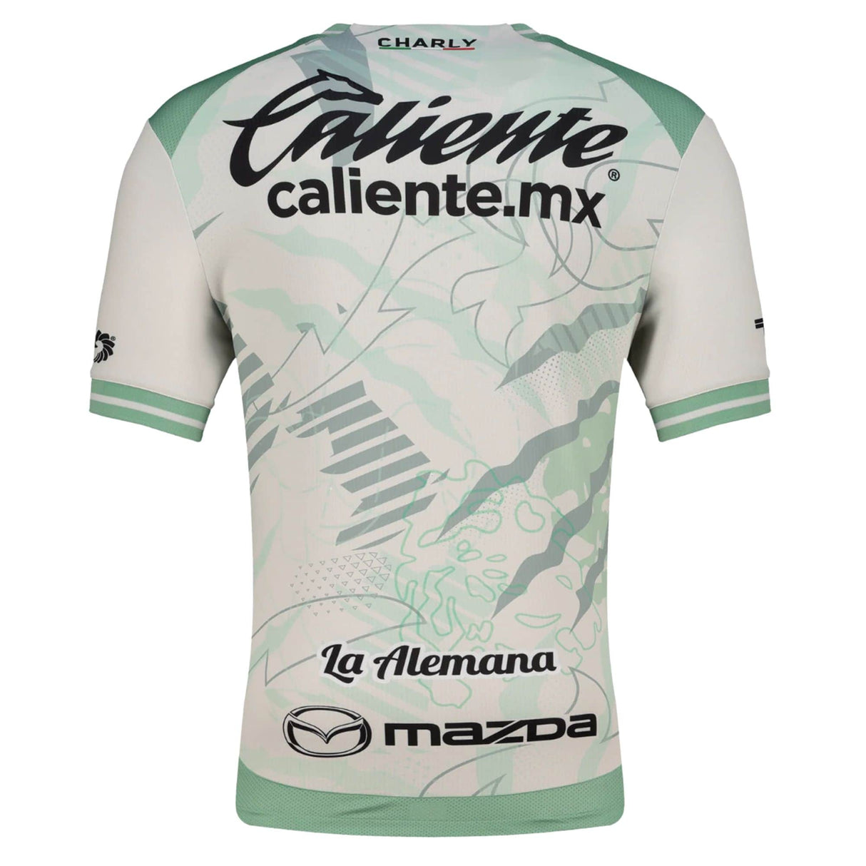 25/26 Club Leon Away Jersey