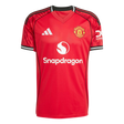 25/26 Man U Home Jersey