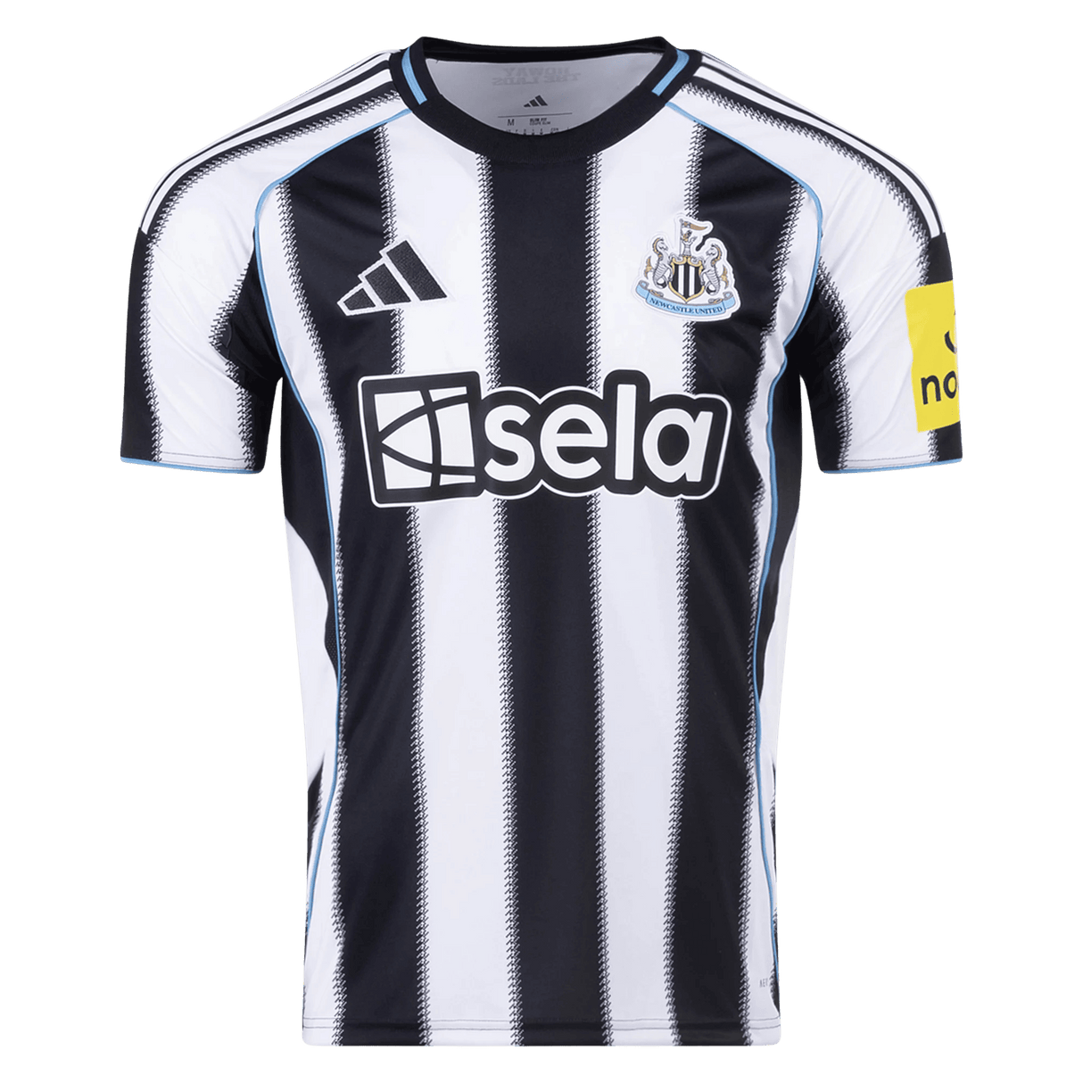 25/26 Newcastle Home Jersey
