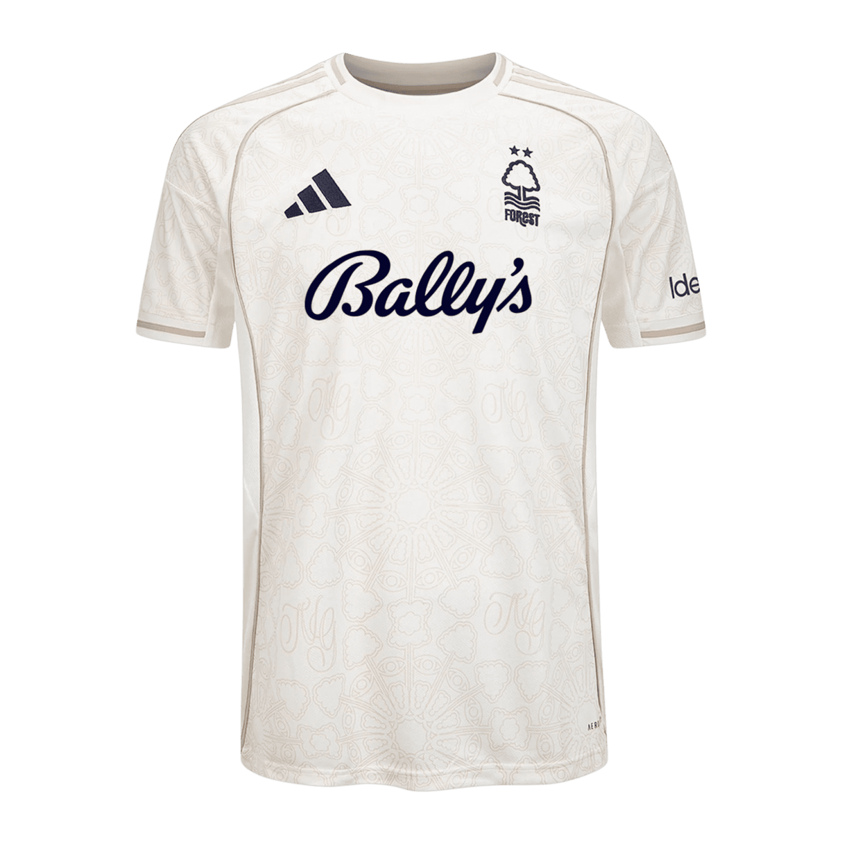 25/26 Nottingham Forest Away Jersey