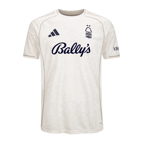25/26 Nottingham Forest Away Jersey