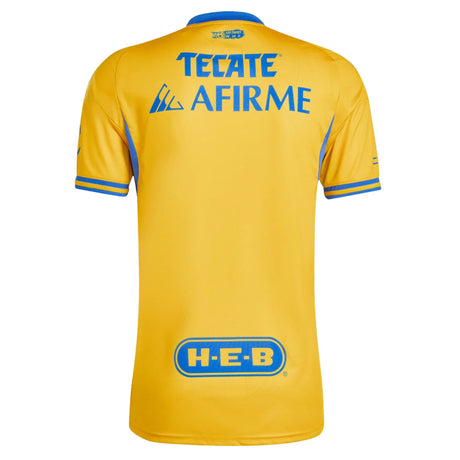 25/26 Tigres Home Jersey