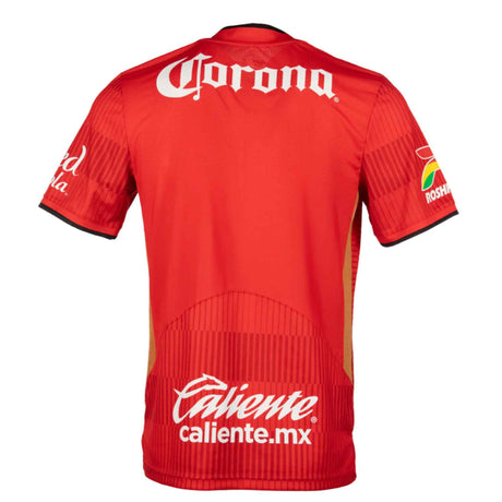 25/26 Toluca Home Jersey