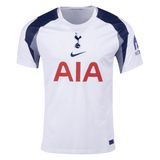 25/26 Tottenham Hotspur Home Jersey