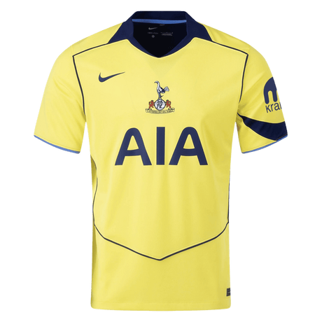 25/26 Tottenham Hotspur Third Jersey