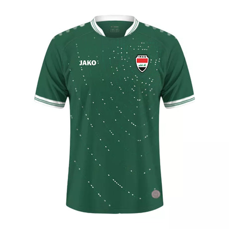 25/26 Iraq Away Jersey