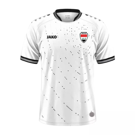 25/26 Iraq Home Jersey