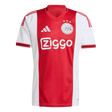 25/26 Ajax Home Jersey
