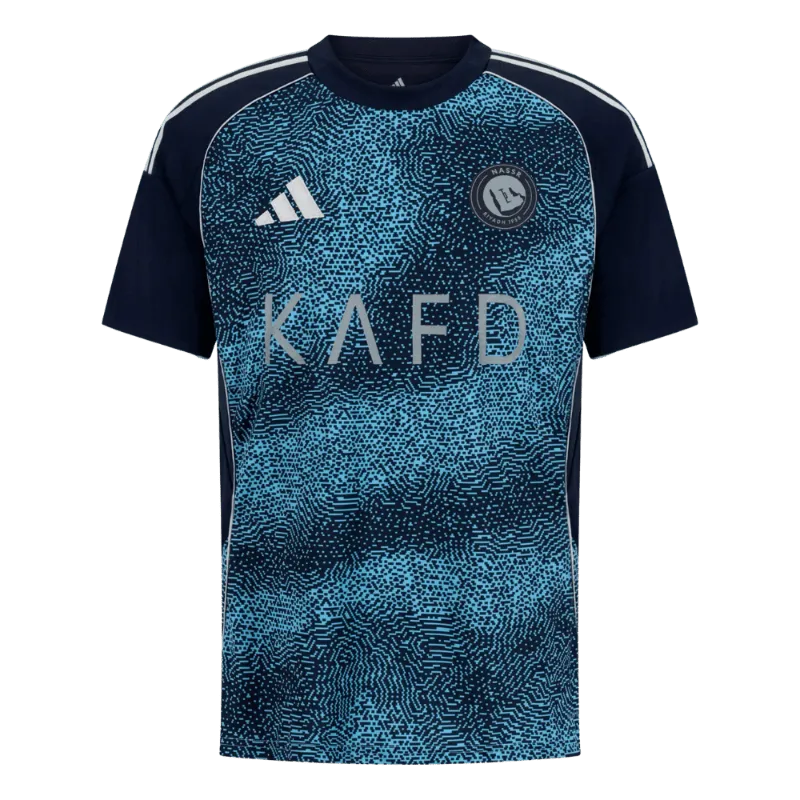 25/26 Al Nassr FC Away Jersey