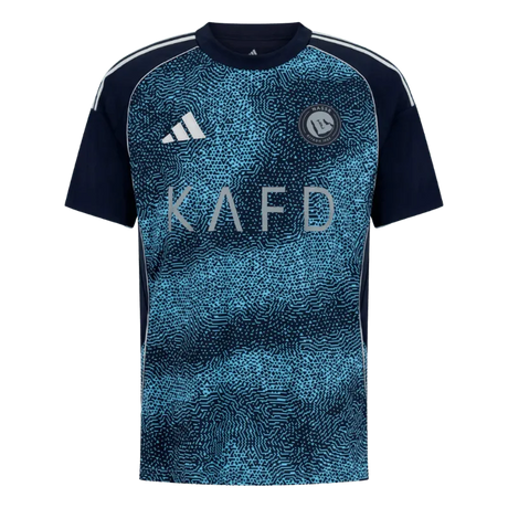 25/26 Al Nassr FC Away Jersey