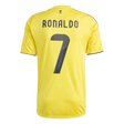 Cristiano Ronaldo 25/26 Al Nassr FC Home Jersey