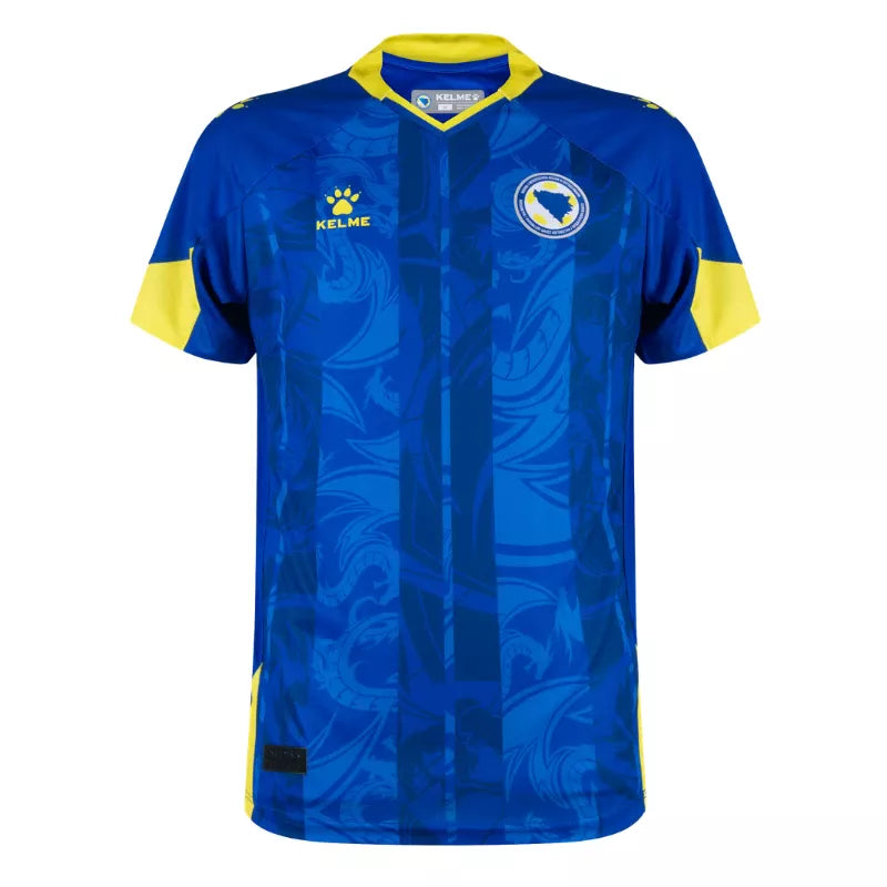 25/26 Bosnia and Herzegovina Home