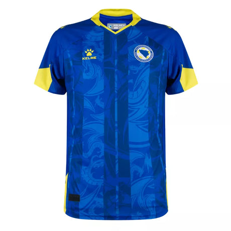 25/26 Bosnia and Herzegovina Home