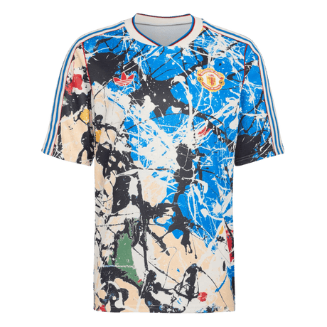 25/26 Man U x Stone Roses Jersey