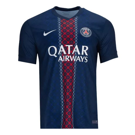 25/26 PSG Home Jersey