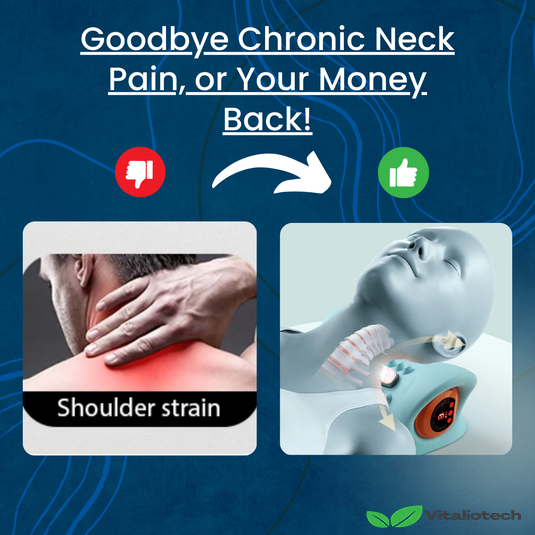 PainFree Posture Nekbrancard